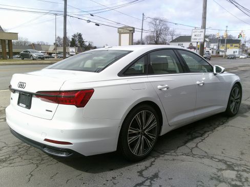 Used 2023 Audi A6 2.0T Premium w/ Convenience Package image 5