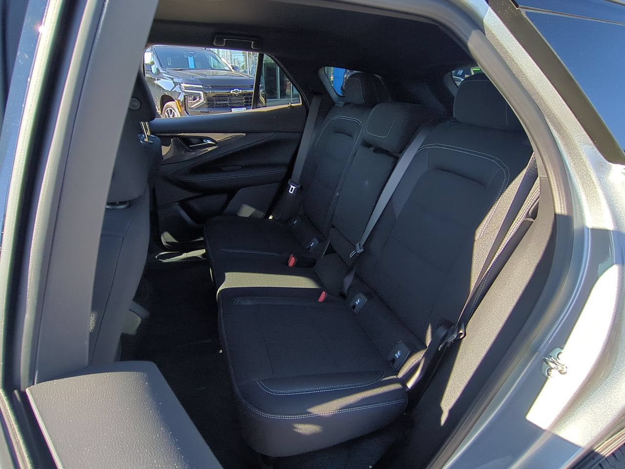 Used 2026 Chevrolet Blazer EV LT w/ Midnight/Sport Edition FWD image 23