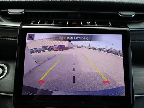 New 2025 Jeep Grand Cherokee Limited 4xe AWD/4WD image 16