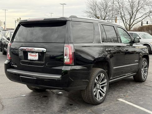 Used 2018 GMC Yukon Denali w/ Denali Ultimate Package image 8