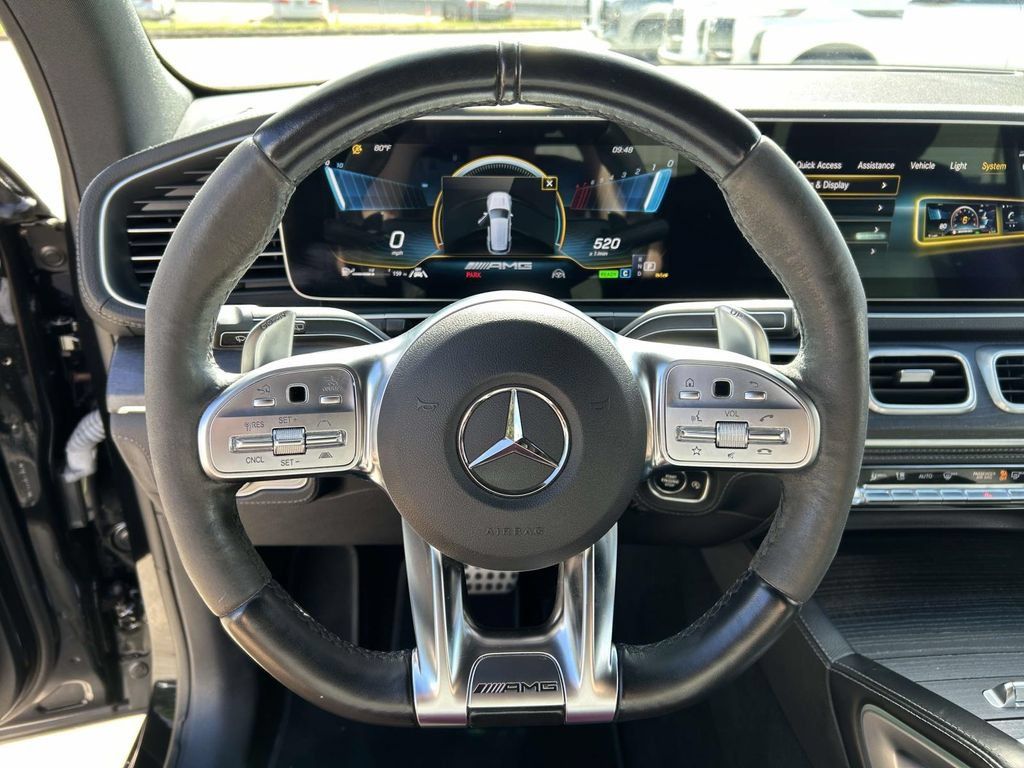 Used 2023 Mercedes-Benz GLE 53 AMG 4MATIC image 22