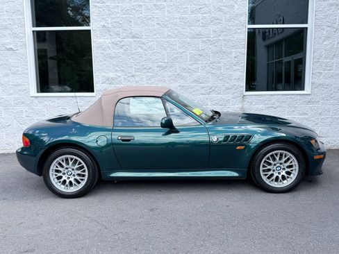 Used 1999 BMW Z3 2.5i RWD image 51