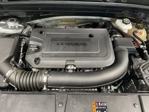 Used 2025 Buick Envision Sport Touring AWD/4WD image 28