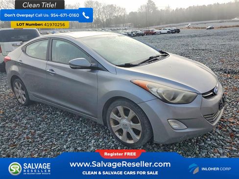 Used 2011 Hyundai Elantra Limited image 5