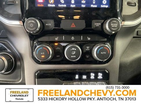 Used 2020 RAM 1500 Big Horn image 26