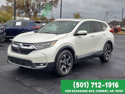 Used 2017 Honda CR-V Touring
