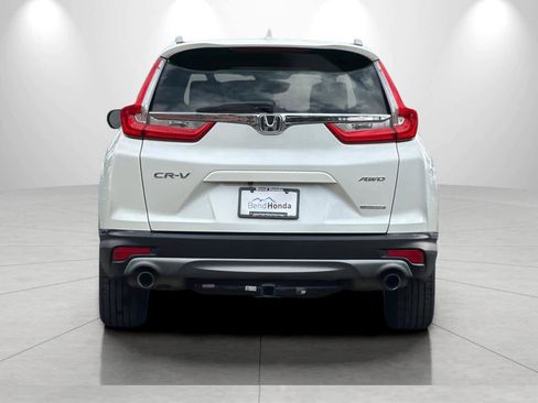 Certified 2018 Honda CR-V Touring image 7