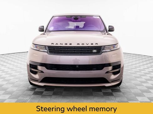 Used 2023 Land Rover Range Rover Sport SE Dynamic AWD/4WD image 9