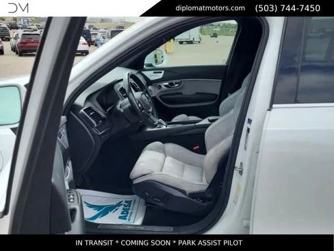 Used 2021 Volvo XC90 T8 Inscription w/ Advanced Package AWD/4WD image 10