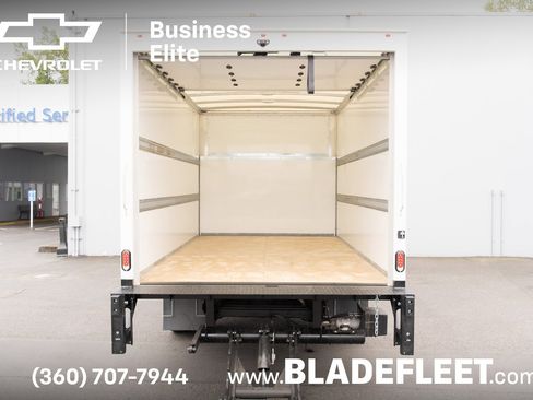 New 2024 Chevrolet Express 3500 w/ Power Convenience Package image 6