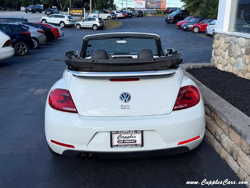 Used 2015 Volkswagen Beetle 1.8T FWD image 8