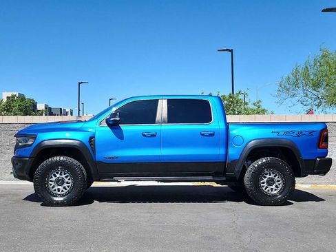 Used 2022 RAM 1500 TRX w/ TRX Level 2 Equipment Group AWD/4WD image 5