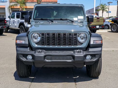 New 2026 Jeep Wrangler Unlimited Sport AWD/4WD image 33