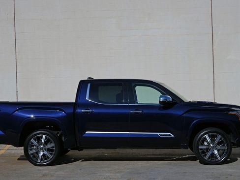 Used 2023 Toyota Tundra Capstone AWD/4WD image 57