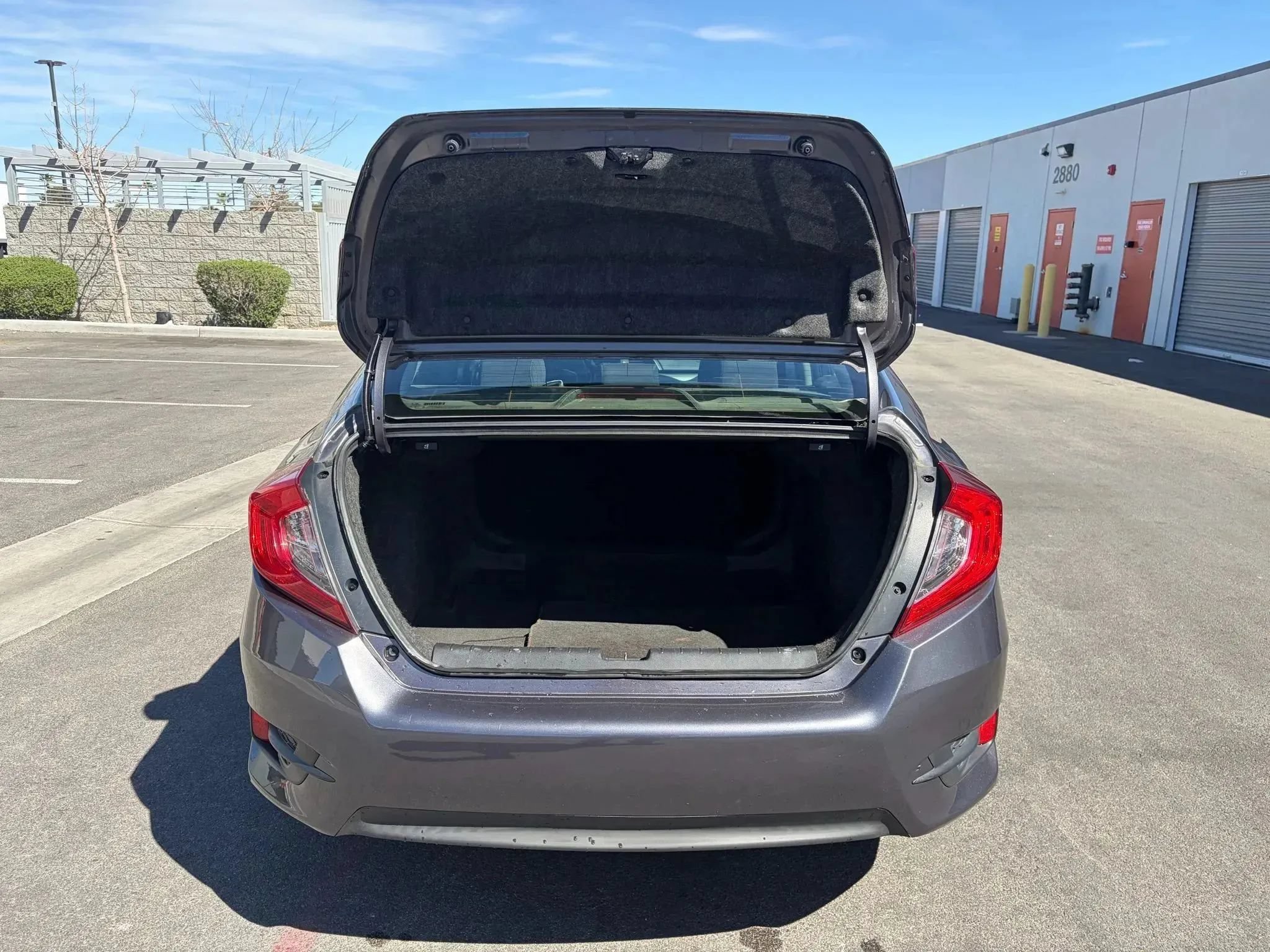 Used 2016 Honda Civic EX image 9