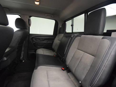 Used 2021 Nissan Titan S w/ S Utility Package AWD/4WD image 23