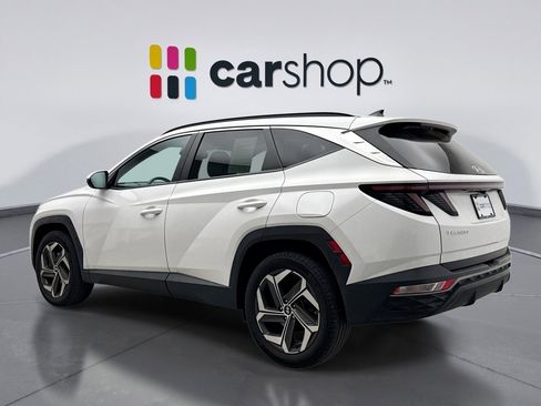 Used 2024 Hyundai Tucson SEL w/ Convenience Package AWD/4WD image 3