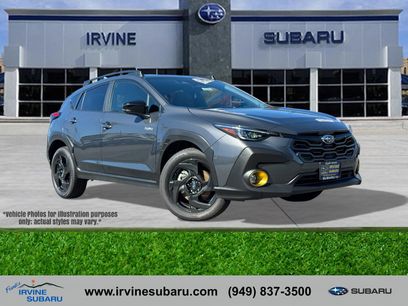 New 2026 Subaru Crosstrek 2.5i Sport