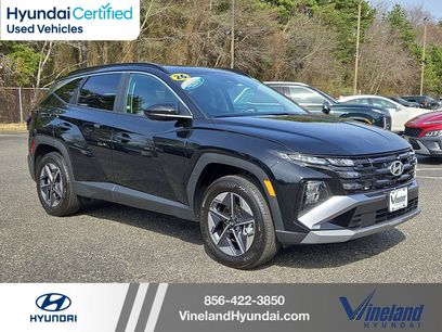 Used 2026 Hyundai Tucson SEL