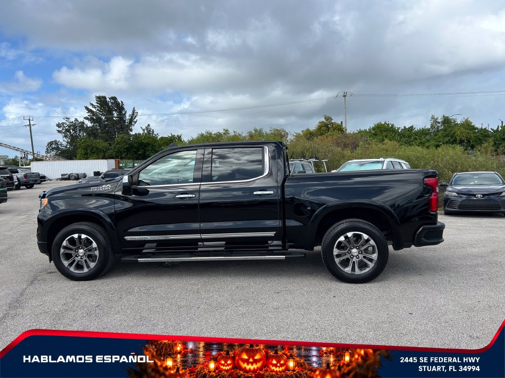 Used 2023 Chevrolet Silverado 1500 High Country RWD image 4