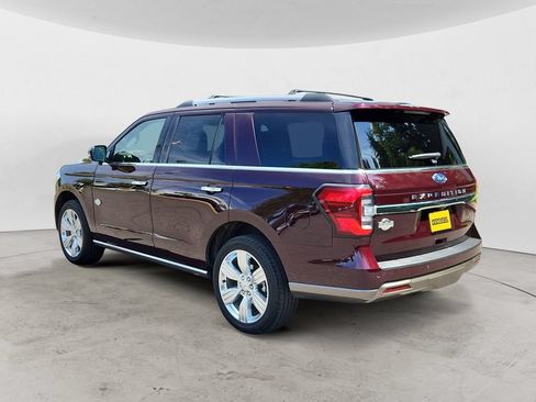 Certified 2024 Ford Expedition King Ranch AWD/4WD image 3