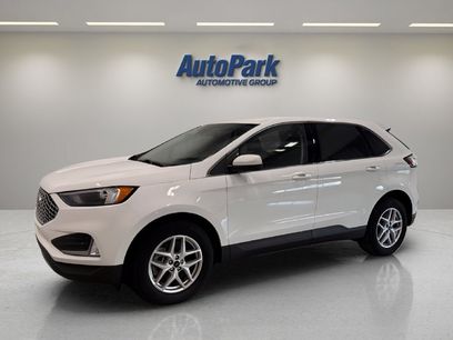 Certified 2023 Ford Edge SEL w/ Convenience Package