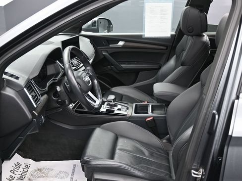 Used 2022 Audi Q5 2.0T Premium Plus w/ Premium Plus Package image 16
