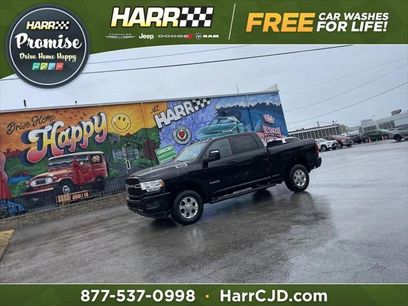 Certified 2023 RAM 2500 Big Horn w/ Level 2 Equipment Group
