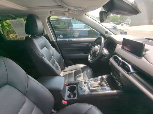Used 2021 MAZDA CX-5 Grand Touring AWD/4WD image 6