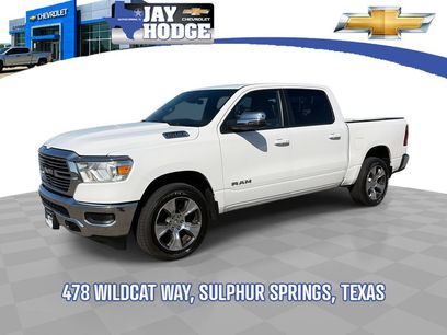 Used 2023 RAM 1500 Laramie