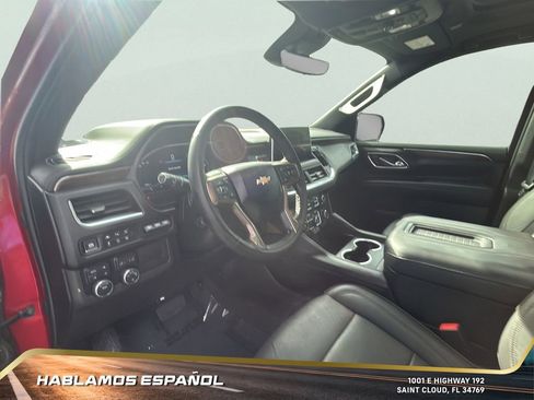 Used 2024 Chevrolet Tahoe High Country w/ Premium Package 2 image 14