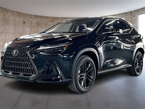 New 2026 Lexus NX 450h+ AWD w/ Luxury Package image 2