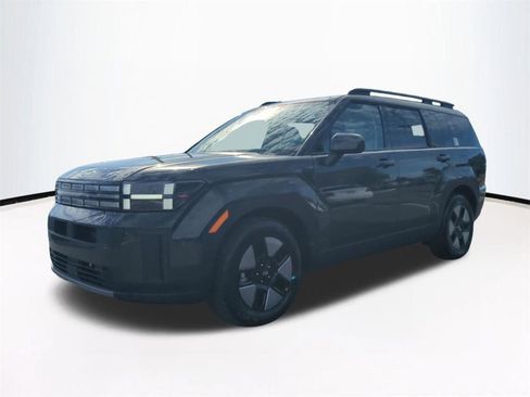 New 2026 Hyundai Santa Fe SEL FWD image 9