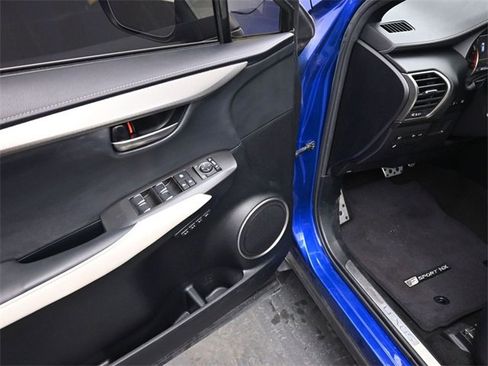 Used 2020 Lexus NX 300 F Sport w/ F Sport Premium Package image 14