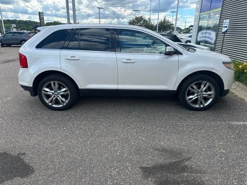 Used 2012 Ford Edge Limited w/ Canadian Touring Pkg AWD/4WD image 2