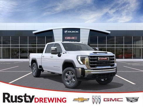 New 2026 GMC Sierra 2500 SLT AWD/4WD image 1