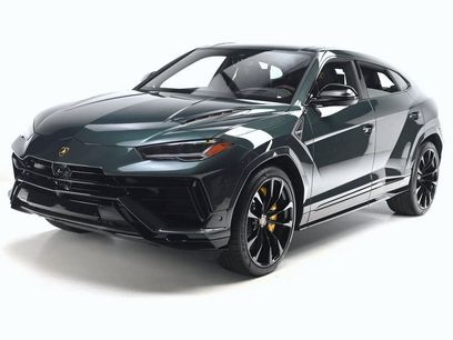 Used 2024 Lamborghini Urus S