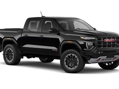 New 2026 GMC Canyon AT4 AWD/4WD image 20