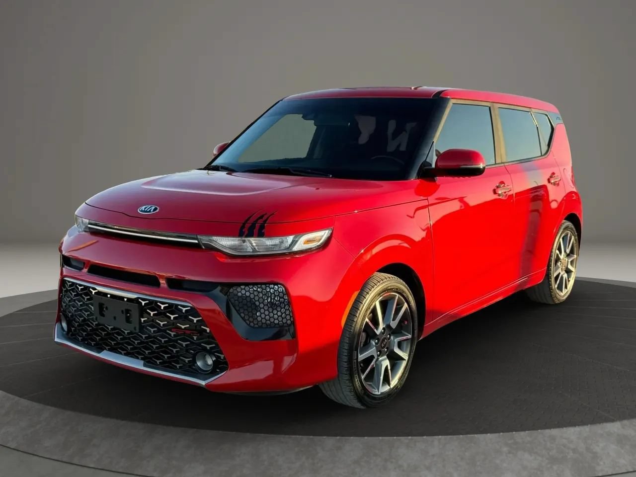 Used 2020 Kia Soul GT-Line w/ GT 2.0L Power Sunroof Package FWD image 3