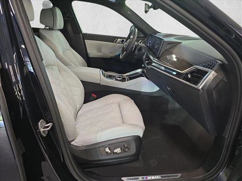 Used 2026 BMW X6 M60i AWD/4WD image 10