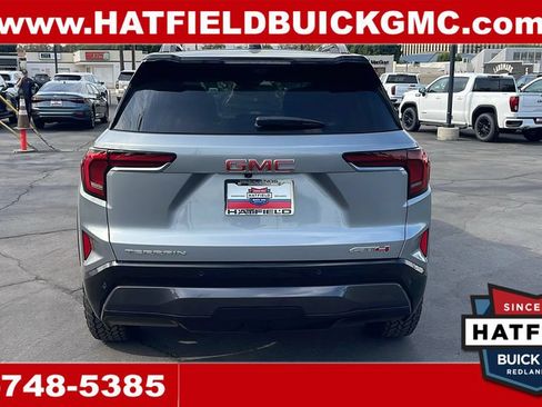 New 2027 GMC Terrain AT4 w/ Convenience Package III AWD/4WD image 4