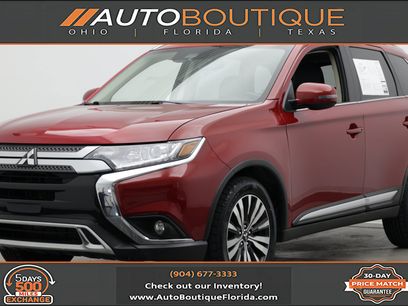 Used 2020 Mitsubishi Outlander SEL
