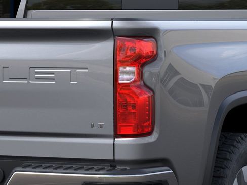 New 2026 Chevrolet Silverado 2500 LT w/ All Star Edition AWD/4WD image 12