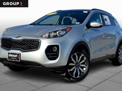Used 2018 Kia Sportage EX w/ EX Premium Package