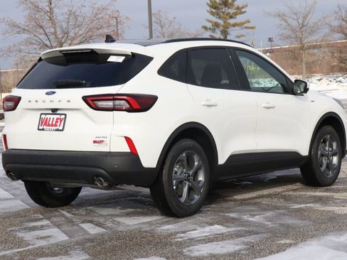 New 2026 Ford Escape ST-Line Select w/ Tech Pack #2 image 8