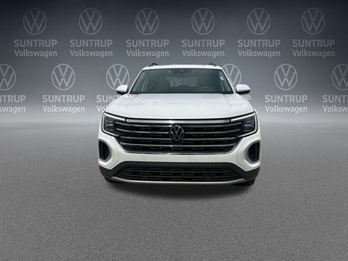 Used 2024 Volkswagen Atlas SE w/ Panoramic Sunroof Package FWD image 39