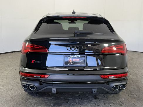 Used 2024 Audi SQ5 Premium Plus w/ S Sport Package AWD/4WD image 6