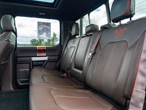 Used 2016 Ford F150 King Ranch w/ Equipment Group 601A Luxury AWD/4WD image 31