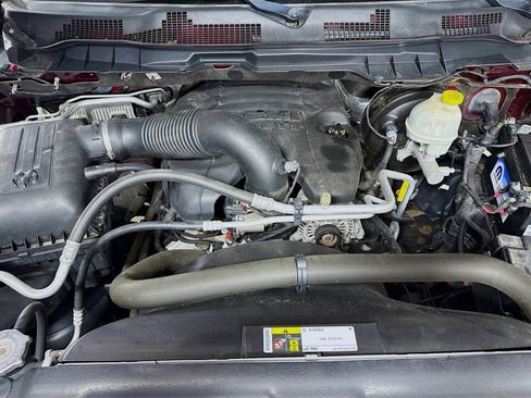 Used 2016 RAM 1500 Big Horn image 29