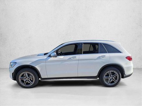 Used 2022 Mercedes-Benz GLC 300 4MATIC image 6
